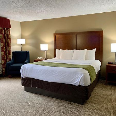 Comfort Inn Columbia-Bush River מראה חיצוני תמונה