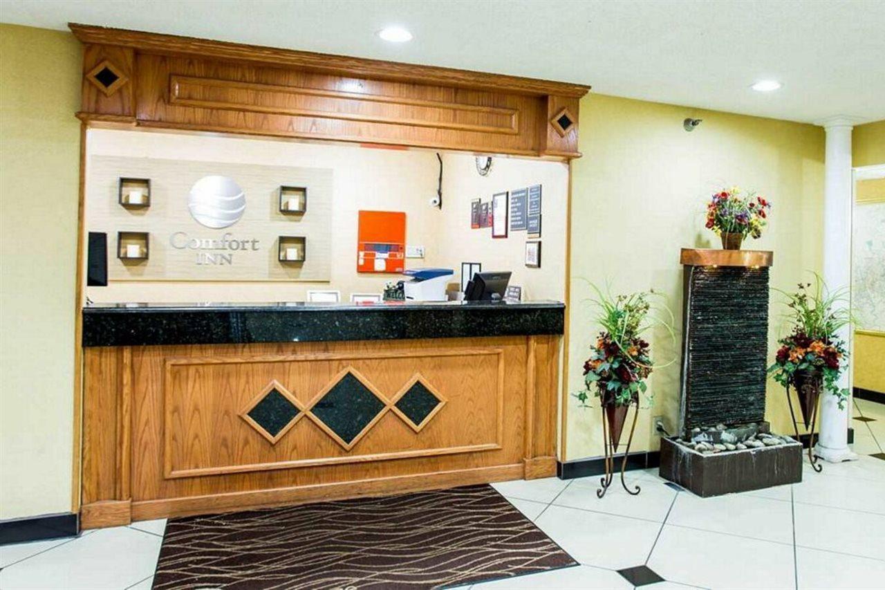 Comfort Inn Columbia-Bush River מראה חיצוני תמונה