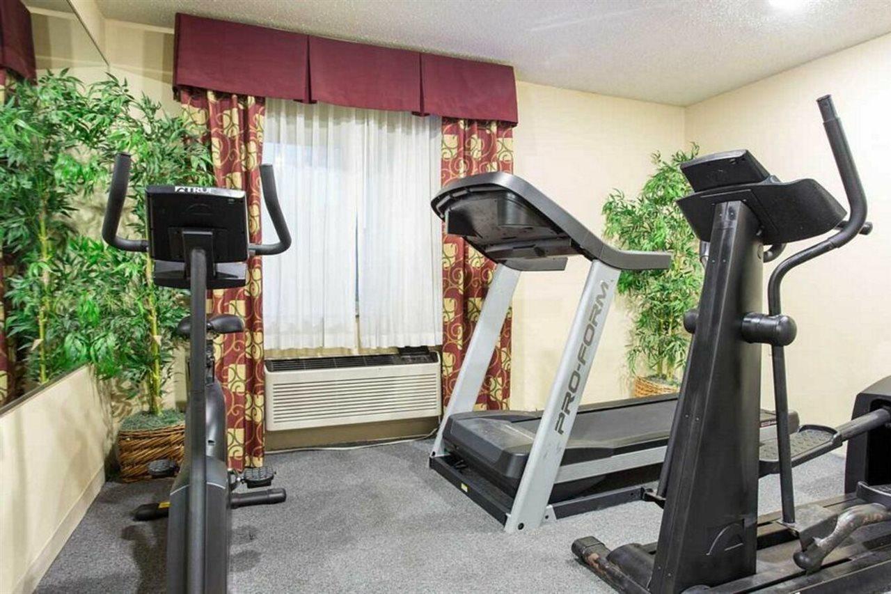 Comfort Inn Columbia-Bush River מראה חיצוני תמונה