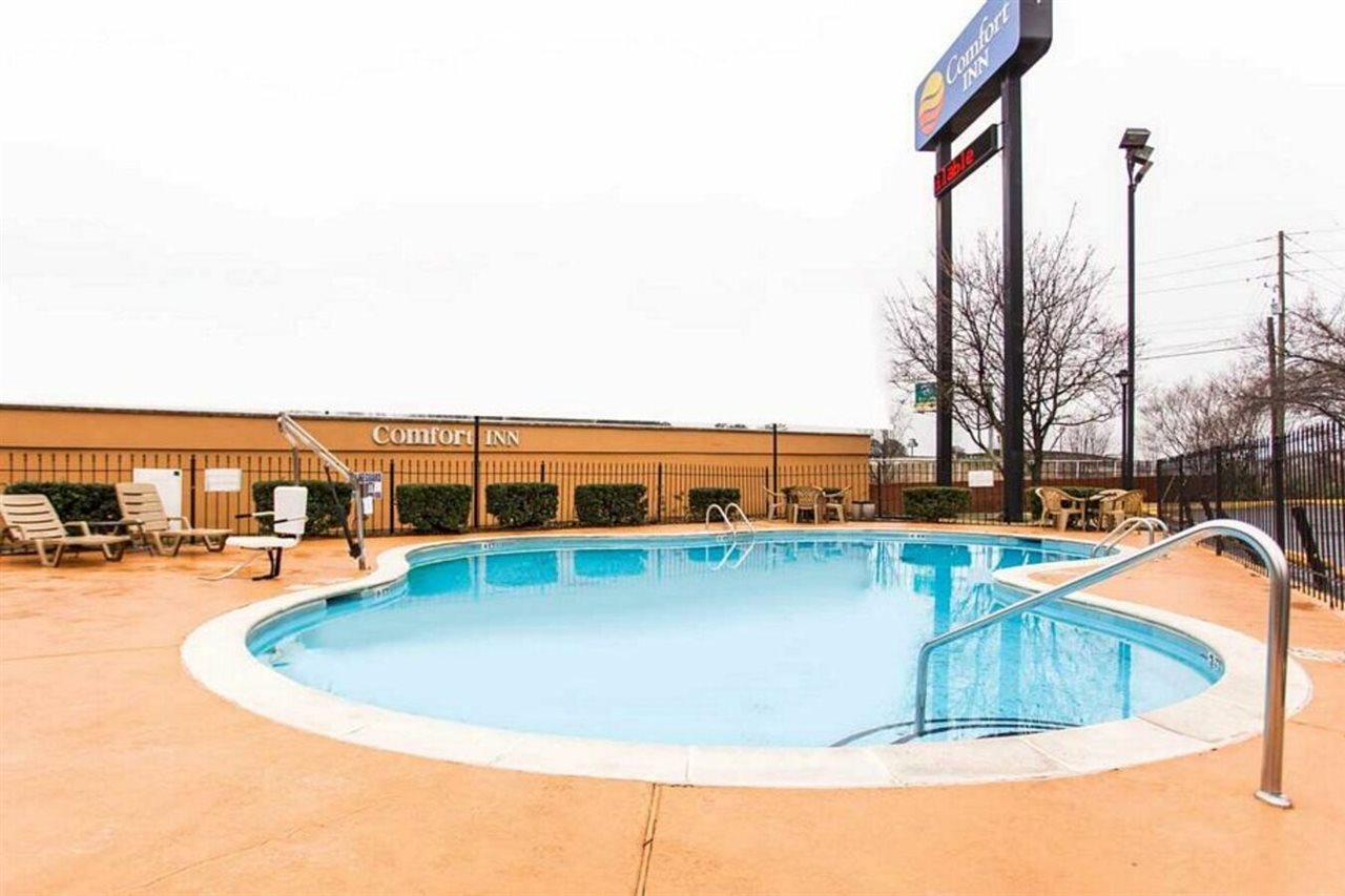 Comfort Inn Columbia-Bush River מראה חיצוני תמונה