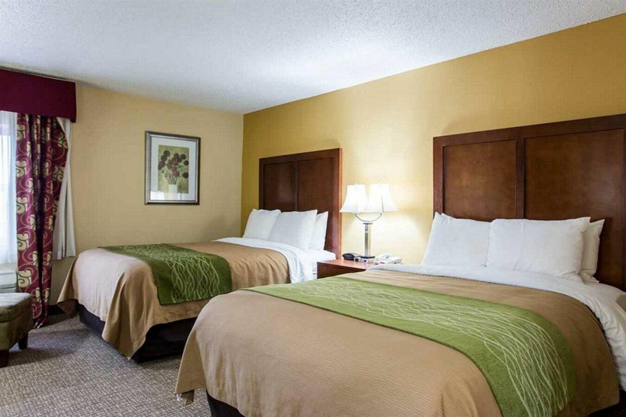 Comfort Inn Columbia-Bush River מראה חיצוני תמונה