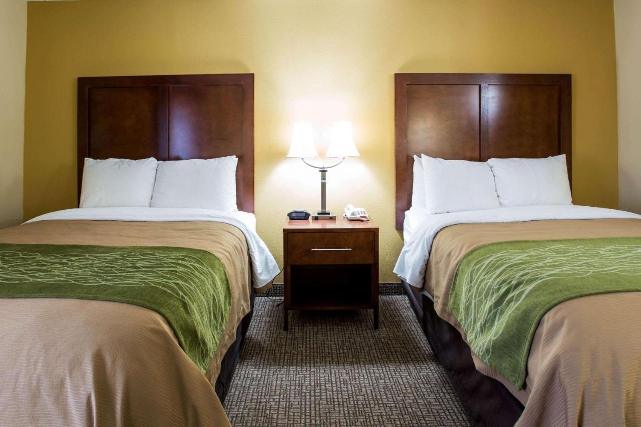 Comfort Inn Columbia-Bush River מראה חיצוני תמונה