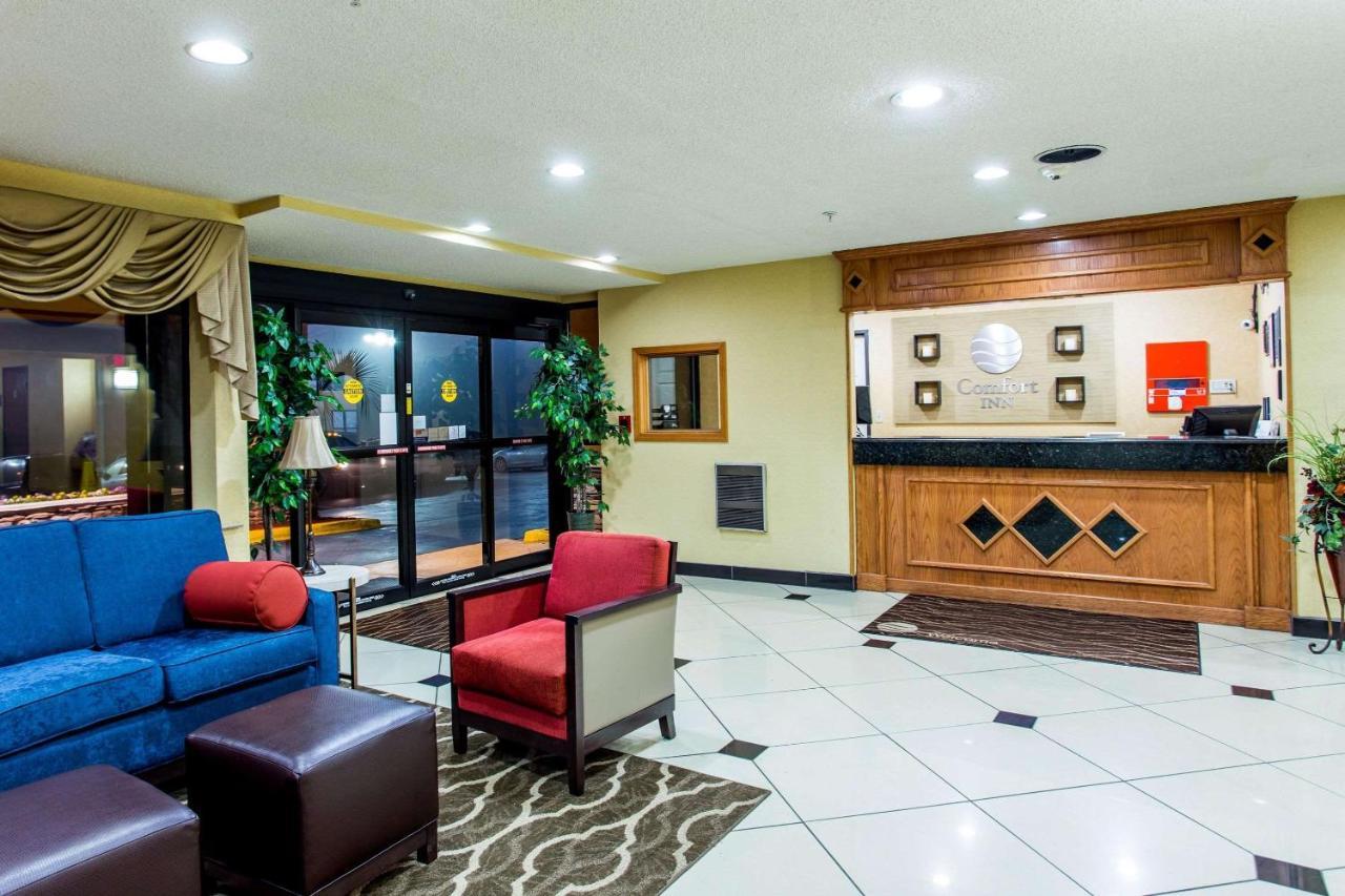 Comfort Inn Columbia-Bush River מראה חיצוני תמונה