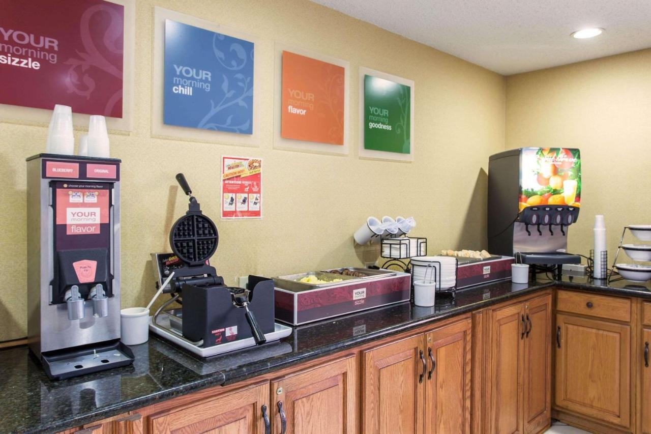 Comfort Inn Columbia-Bush River מראה חיצוני תמונה
