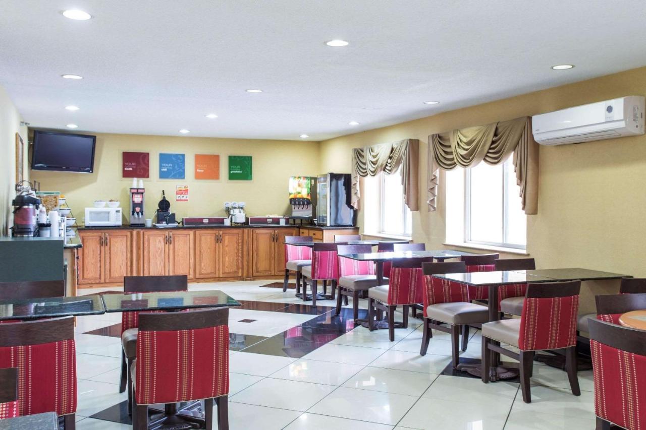 Comfort Inn Columbia-Bush River מראה חיצוני תמונה
