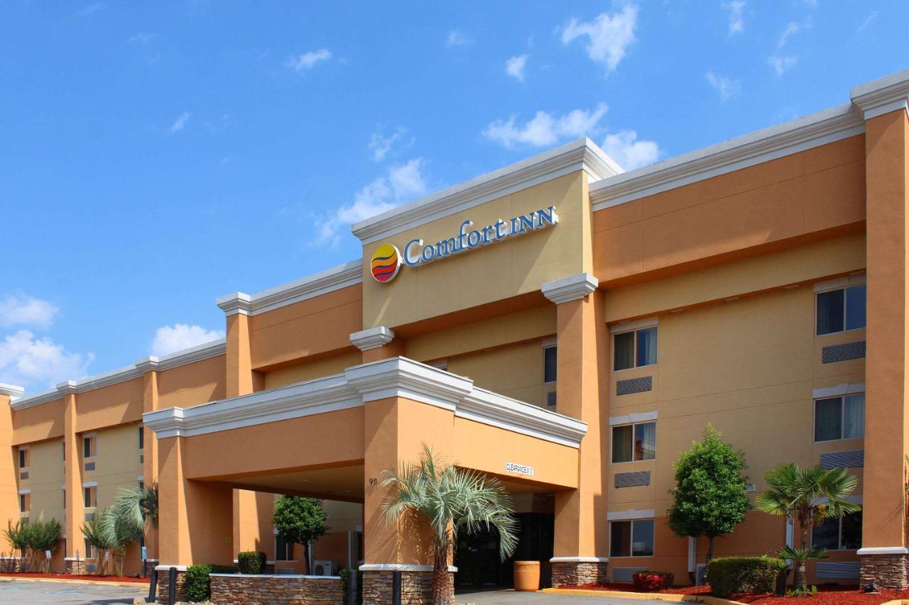 Comfort Inn Columbia-Bush River מראה חיצוני תמונה