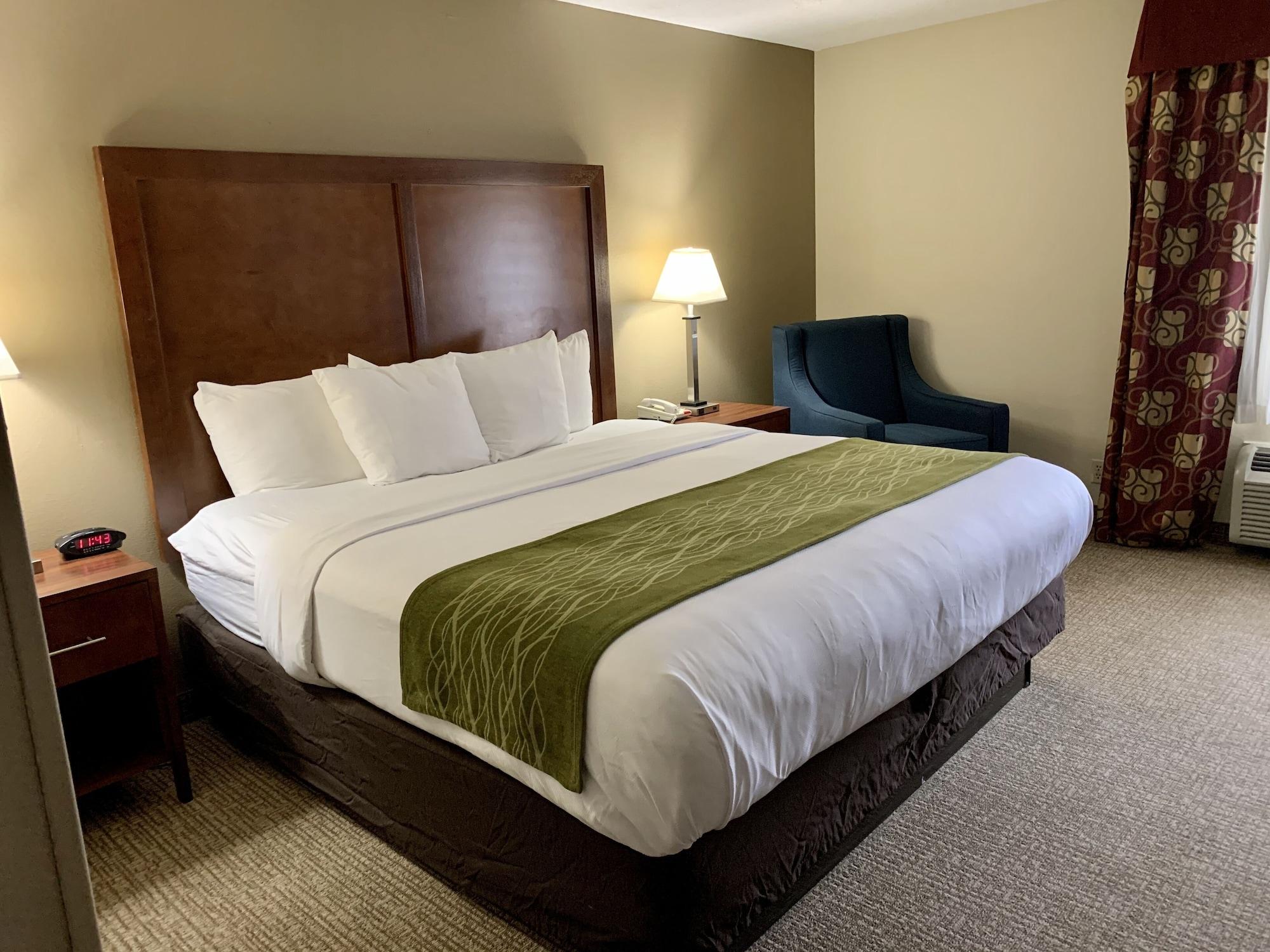 Comfort Inn Columbia-Bush River מראה חיצוני תמונה