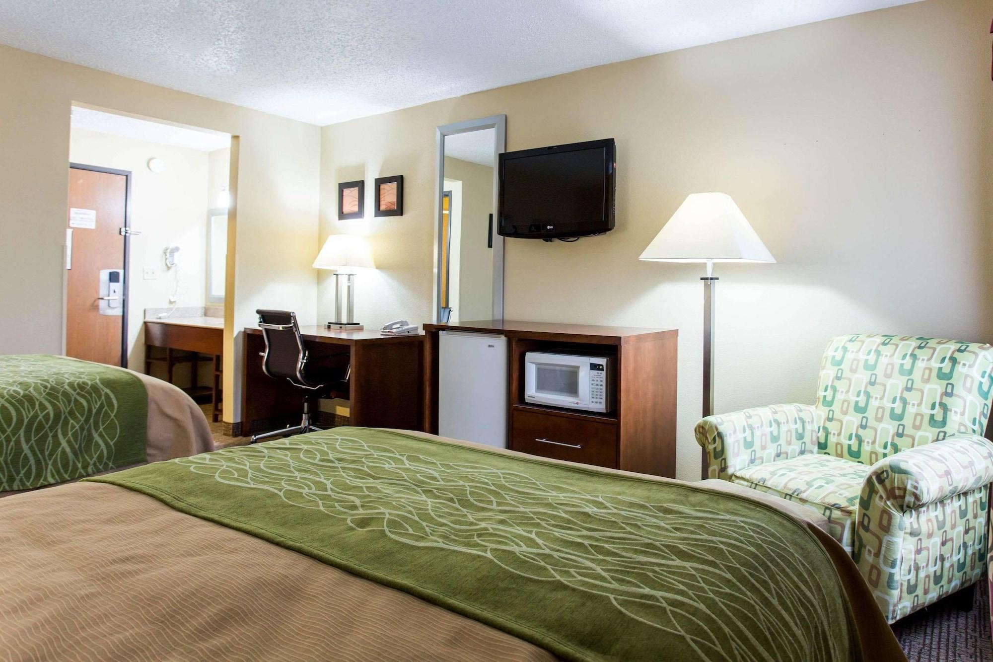 Comfort Inn Columbia-Bush River מראה חיצוני תמונה