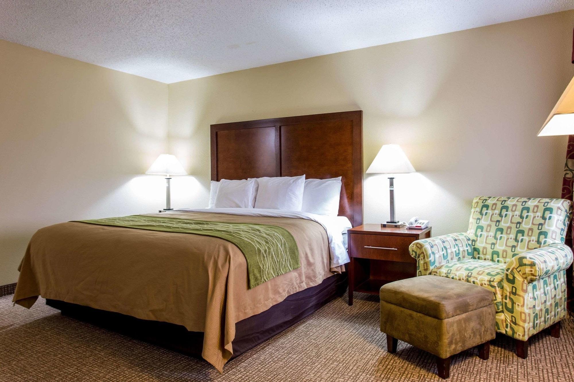 Comfort Inn Columbia-Bush River מראה חיצוני תמונה
