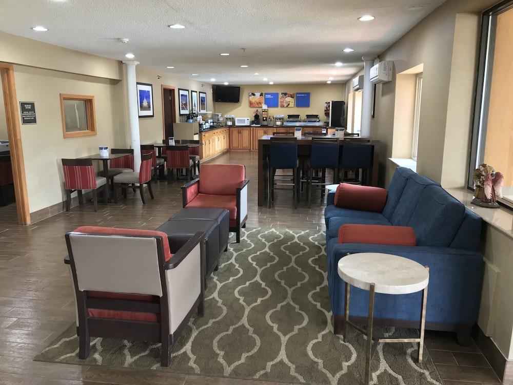 Comfort Inn Columbia-Bush River מראה חיצוני תמונה