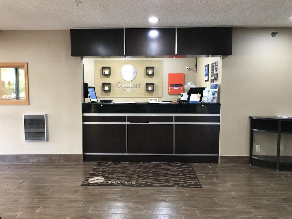 Comfort Inn Columbia-Bush River מראה חיצוני תמונה