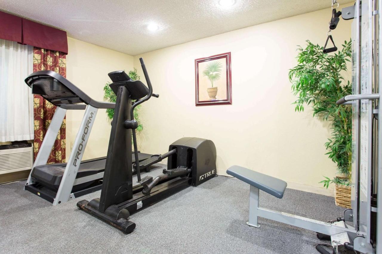 Comfort Inn Columbia-Bush River מראה חיצוני תמונה