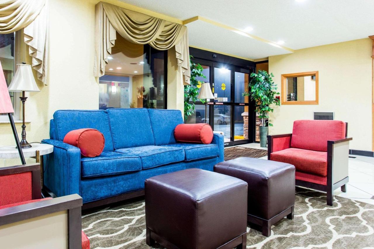 Comfort Inn Columbia-Bush River מראה חיצוני תמונה