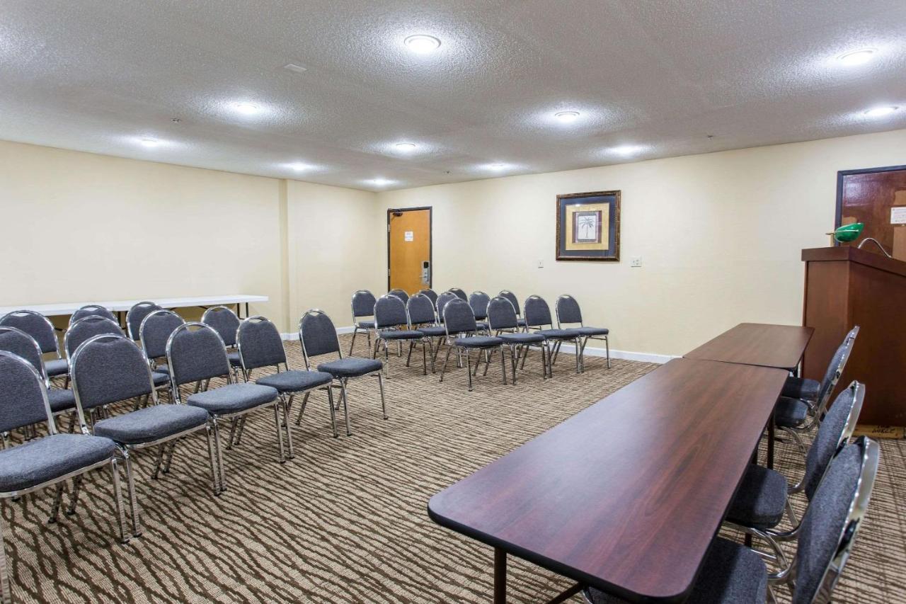 Comfort Inn Columbia-Bush River מראה חיצוני תמונה