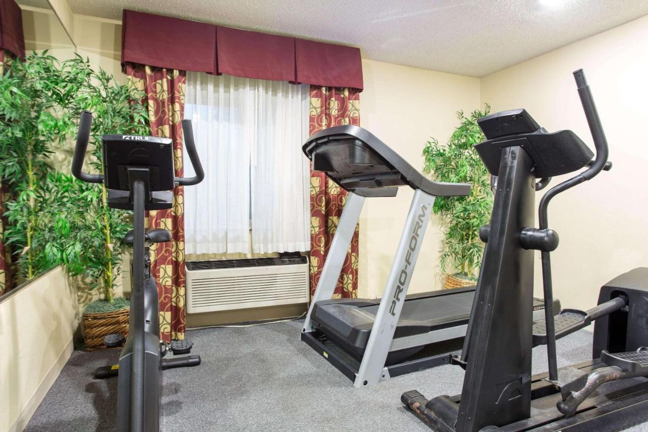 Comfort Inn Columbia-Bush River מראה חיצוני תמונה