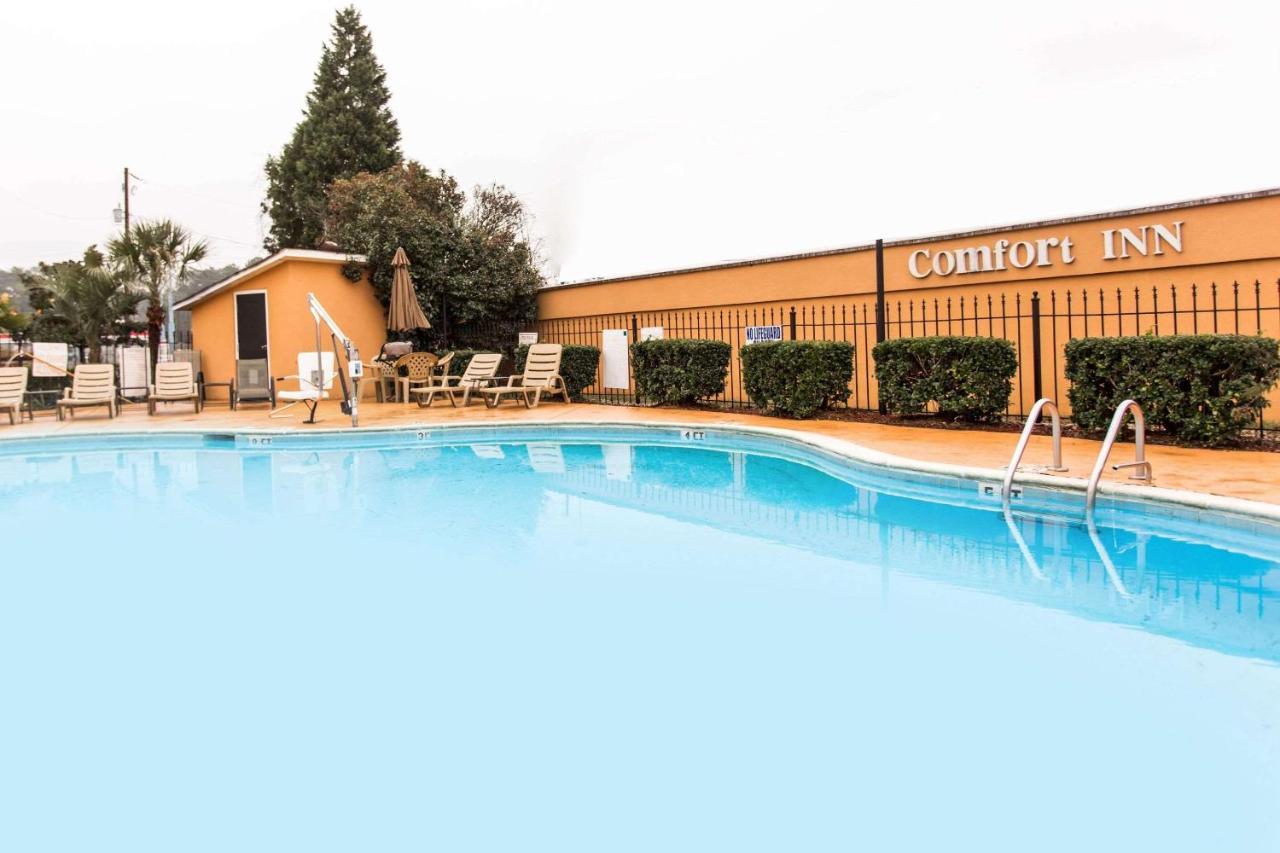Comfort Inn Columbia-Bush River מראה חיצוני תמונה